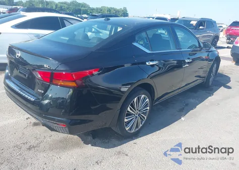 2023 Nissan Altima Sl Intelligent Awd из США, поврежденный, VIN 1N4BL4EW7PN400712